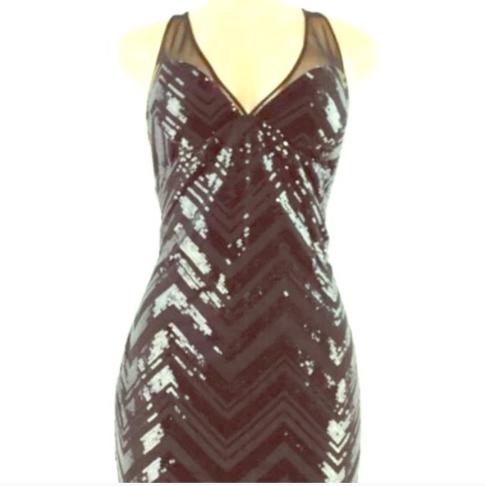 Guess little black dress